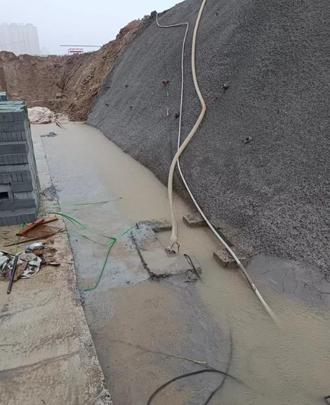 荷泽曹县基坑排水