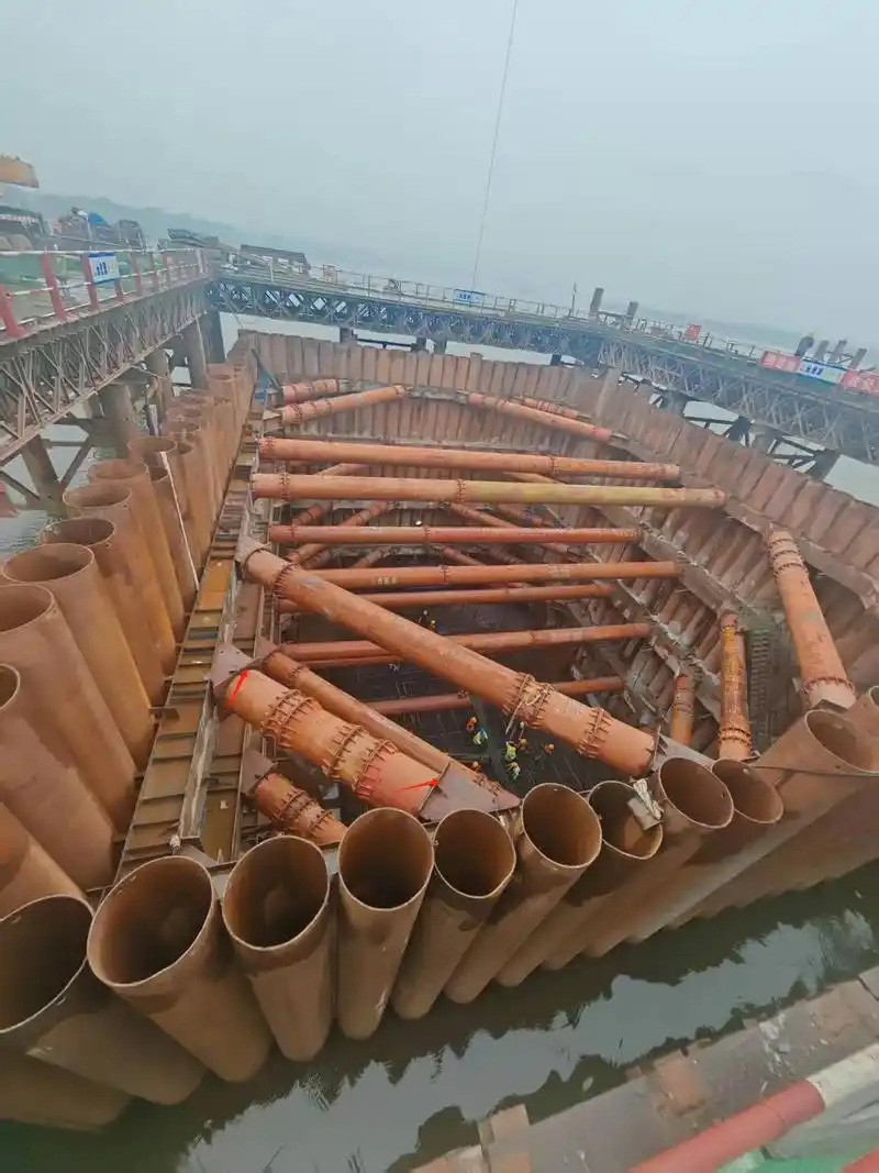 荷泽曹县钢管桩