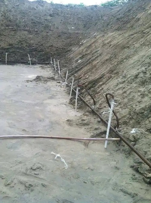 荷泽曹县基坑降水