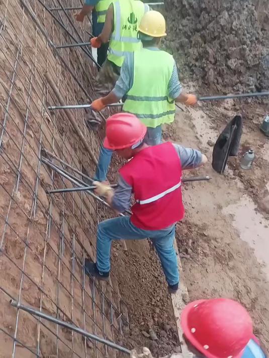 荷泽曹县锚杆支护