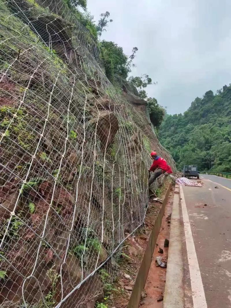 荷泽曹县边坡绿化防护